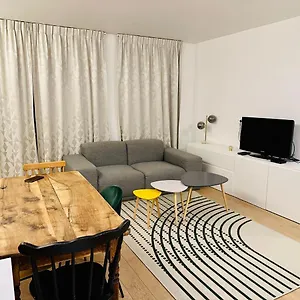  Appartement Sweet Doudeauville Chateau France